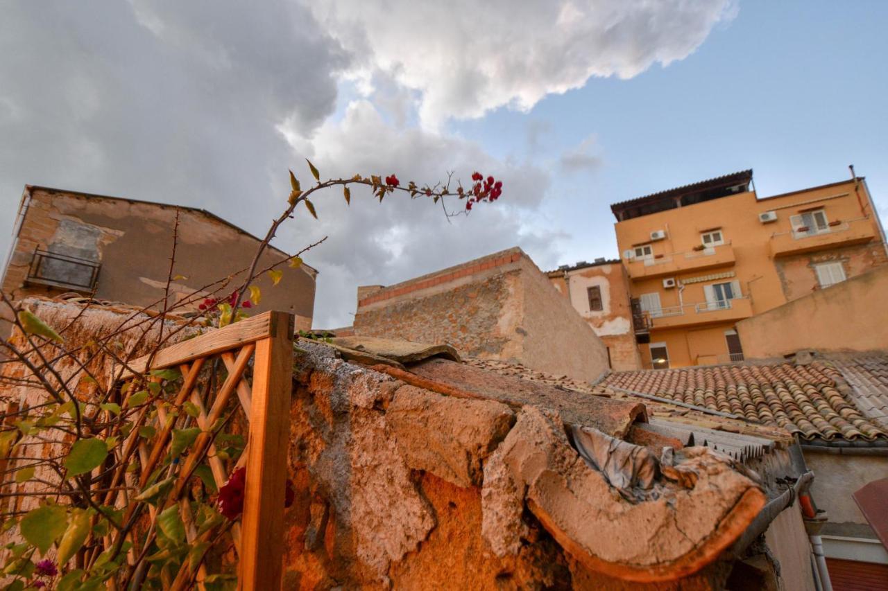 Hotel Rabate Agrigento Exteriér fotografie