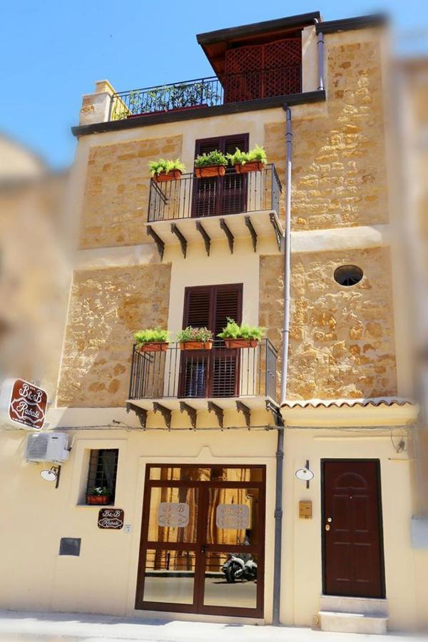 Hotel Rabate Agrigento Exteriér fotografie
