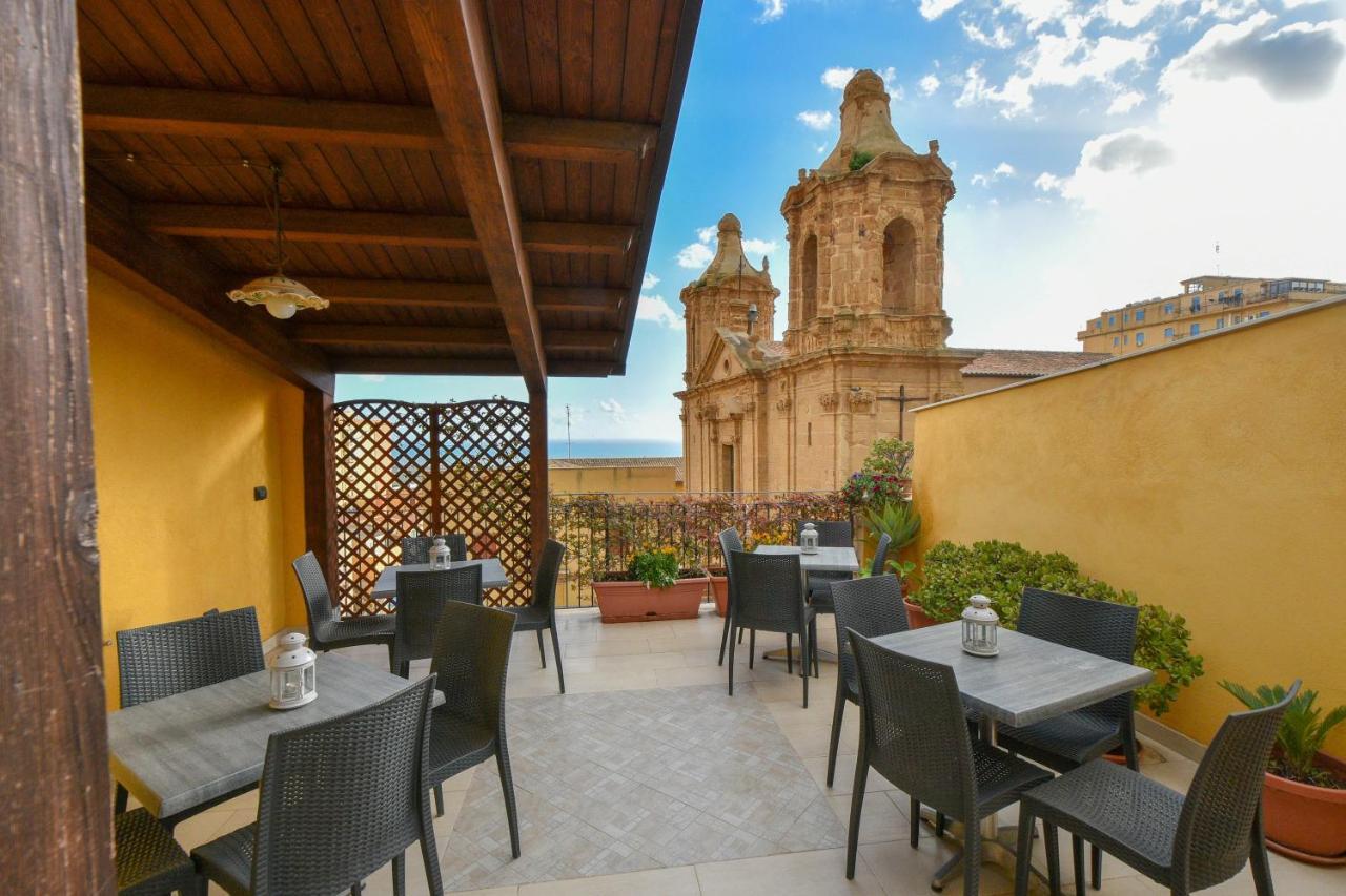 Hotel Rabate Agrigento Exteriér fotografie