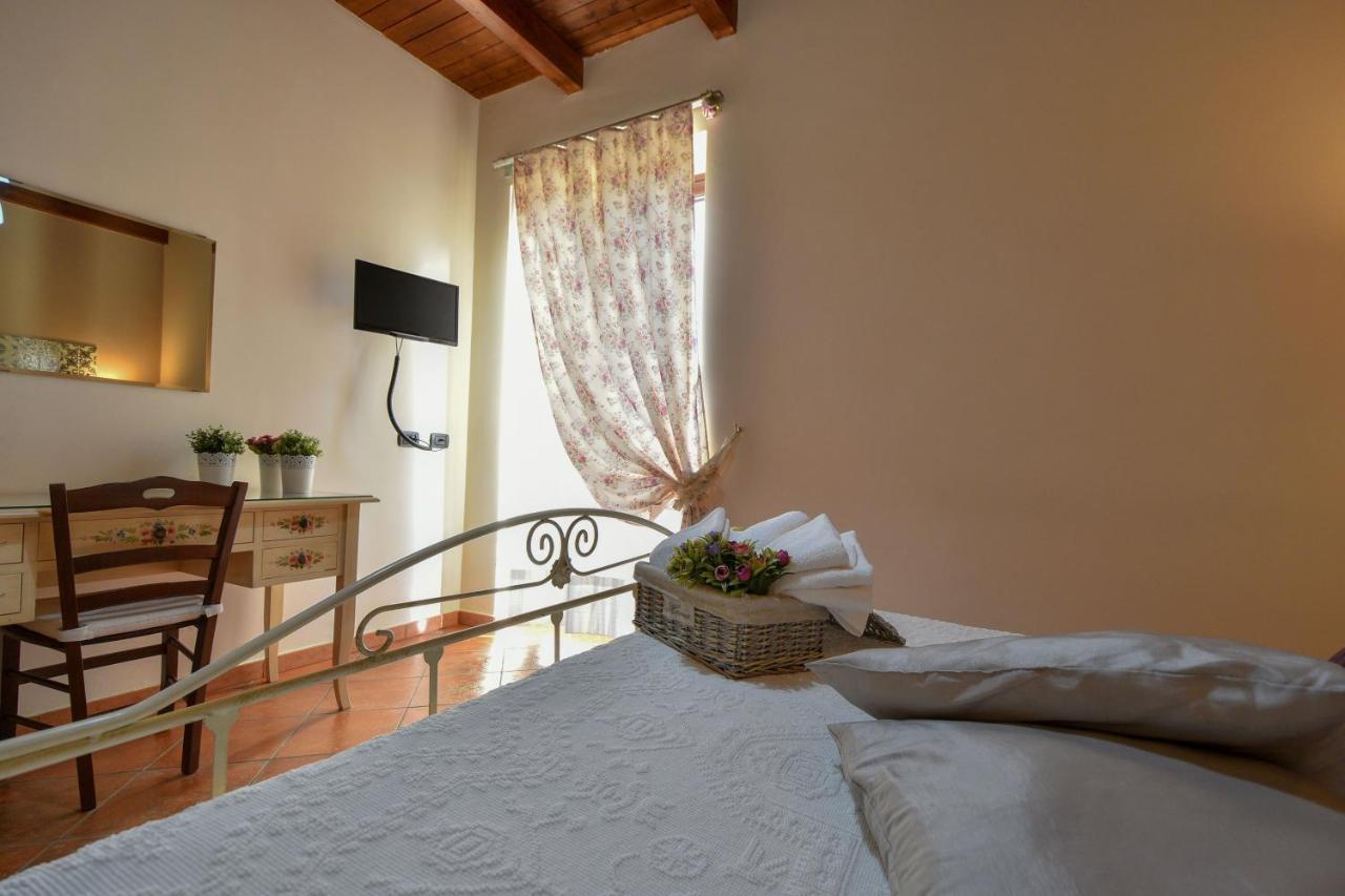 Hotel Rabate Agrigento Exteriér fotografie