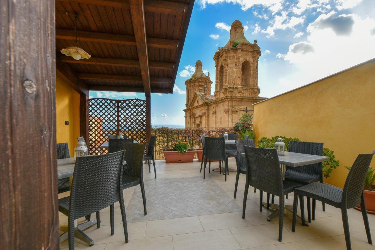 Hotel Rabate Agrigento Exteriér fotografie