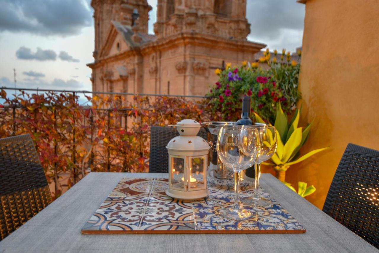 Hotel Rabate Agrigento Exteriér fotografie