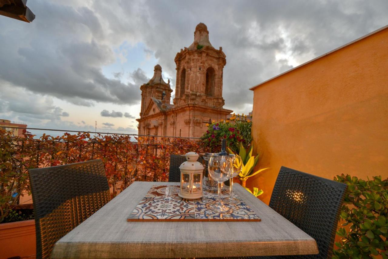 Hotel Rabate Agrigento Exteriér fotografie