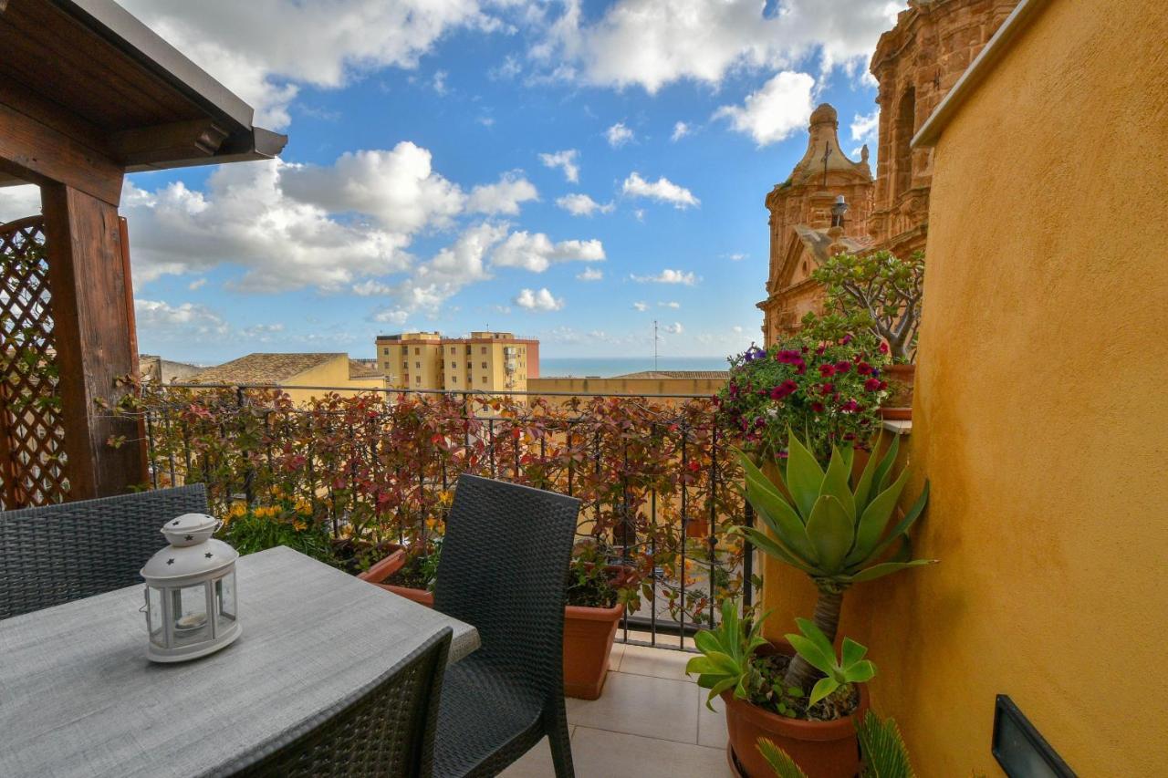 Hotel Rabate Agrigento Exteriér fotografie