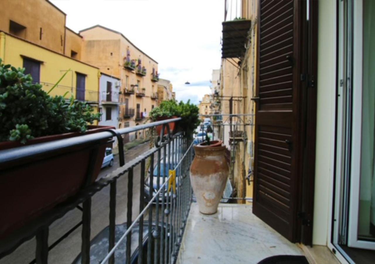 Hotel Rabate Agrigento Exteriér fotografie