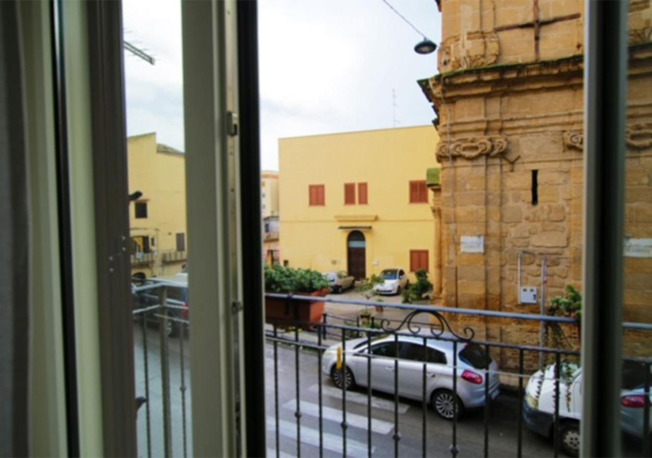 Hotel Rabate Agrigento Exteriér fotografie