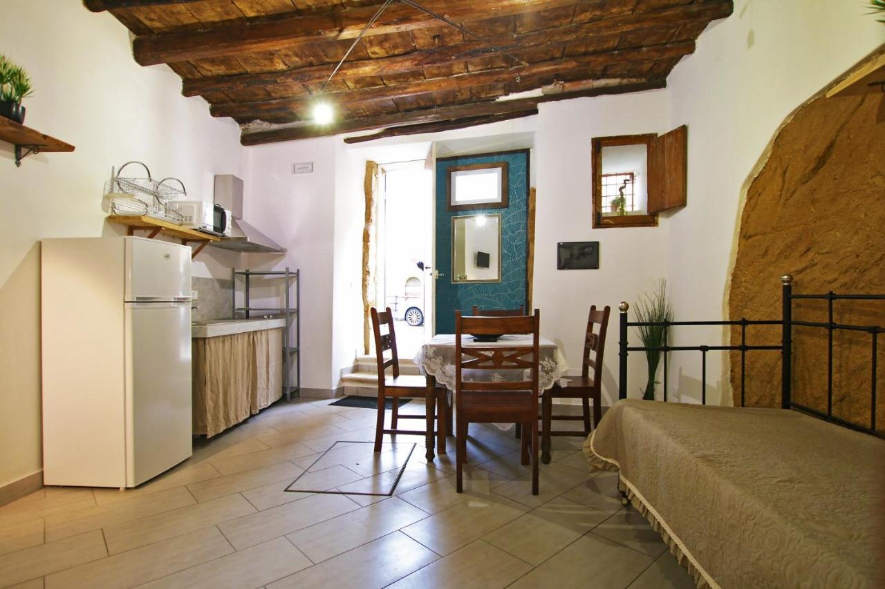 Hotel Rabate Agrigento Exteriér fotografie