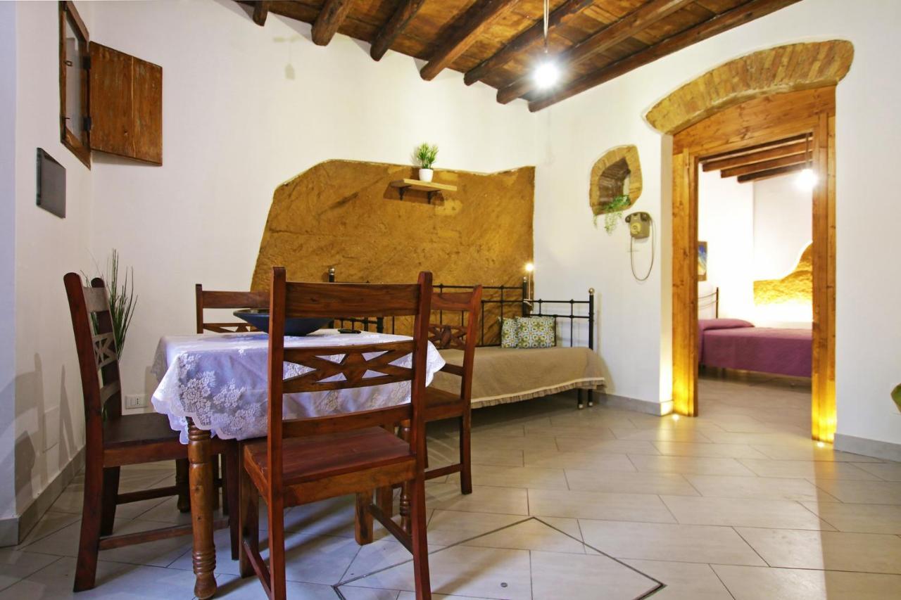 Hotel Rabate Agrigento Exteriér fotografie