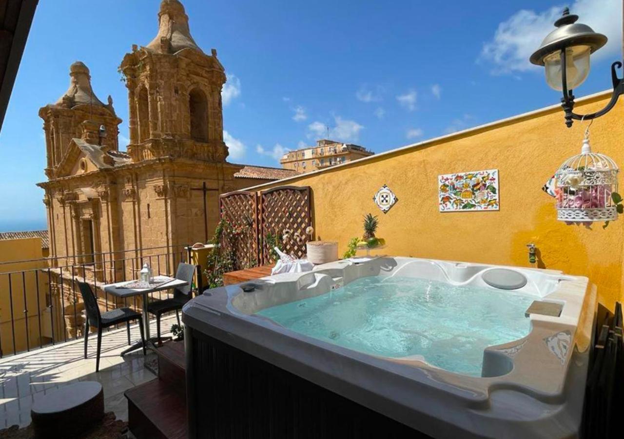 Hotel Rabate Agrigento Exteriér fotografie