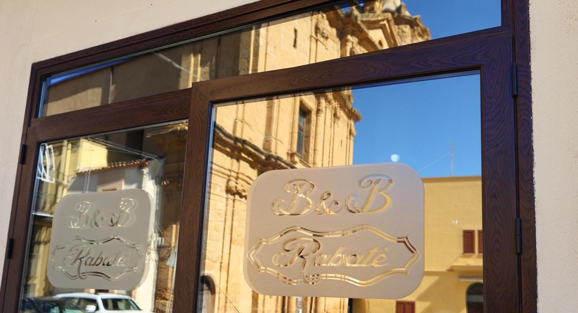 Hotel Rabate Agrigento Exteriér fotografie