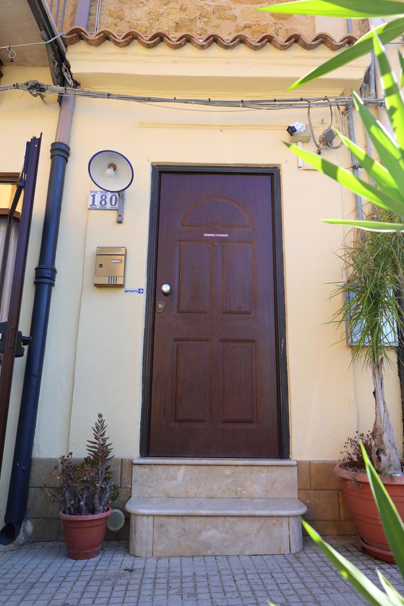 Hotel Rabate Agrigento Exteriér fotografie