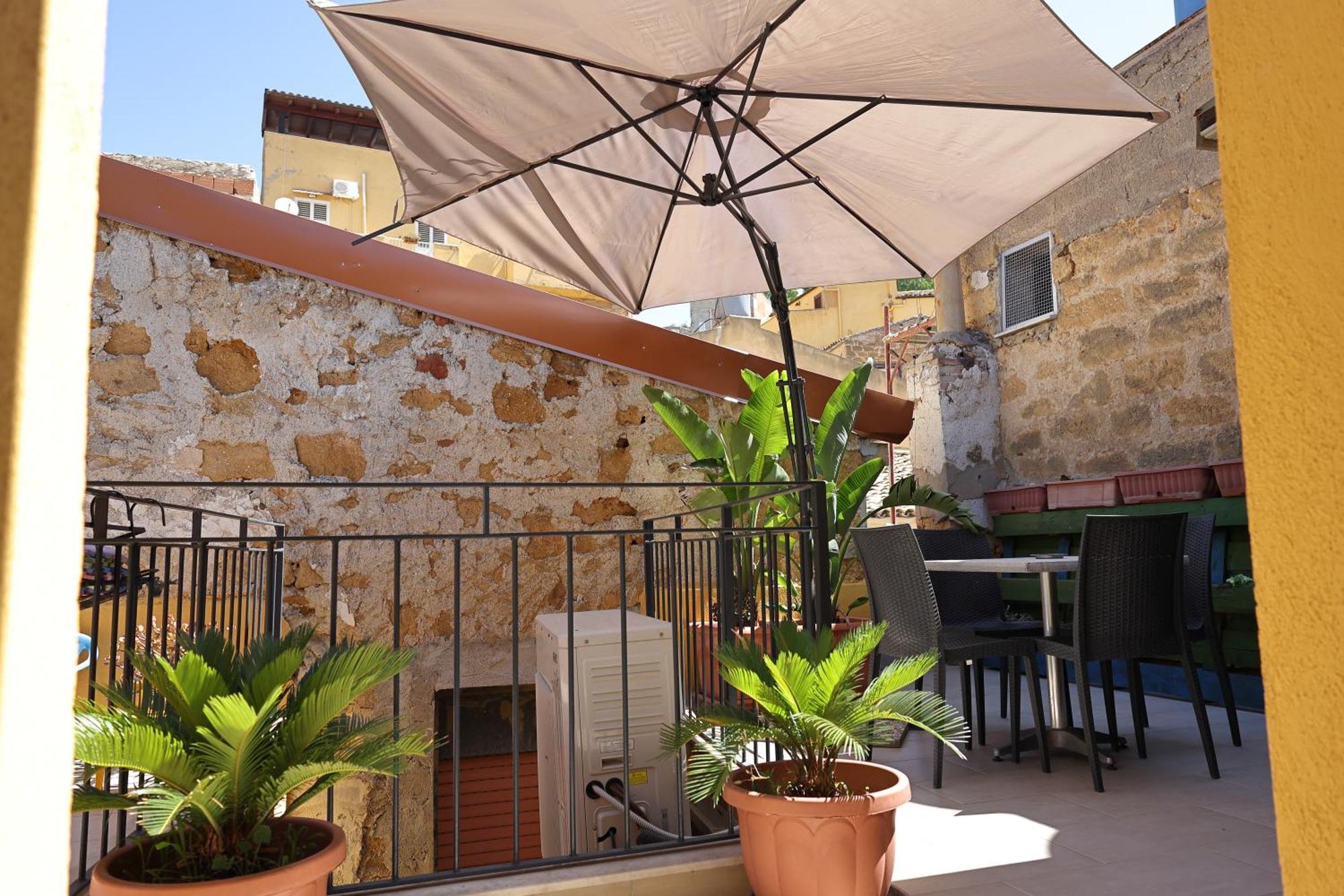 Hotel Rabate Agrigento Exteriér fotografie