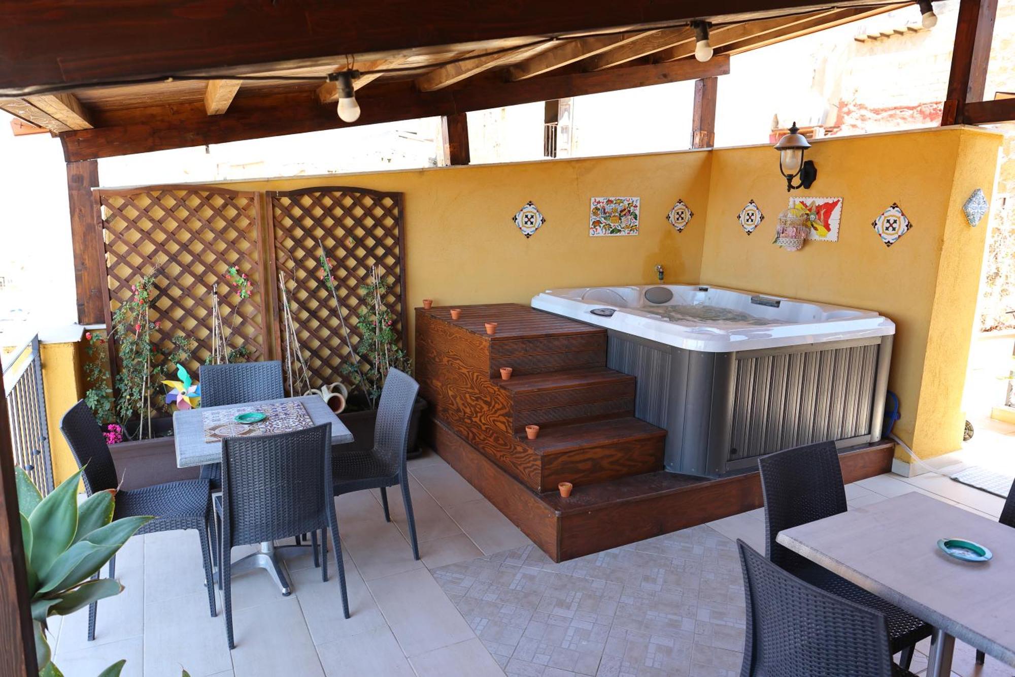 Hotel Rabate Agrigento Exteriér fotografie