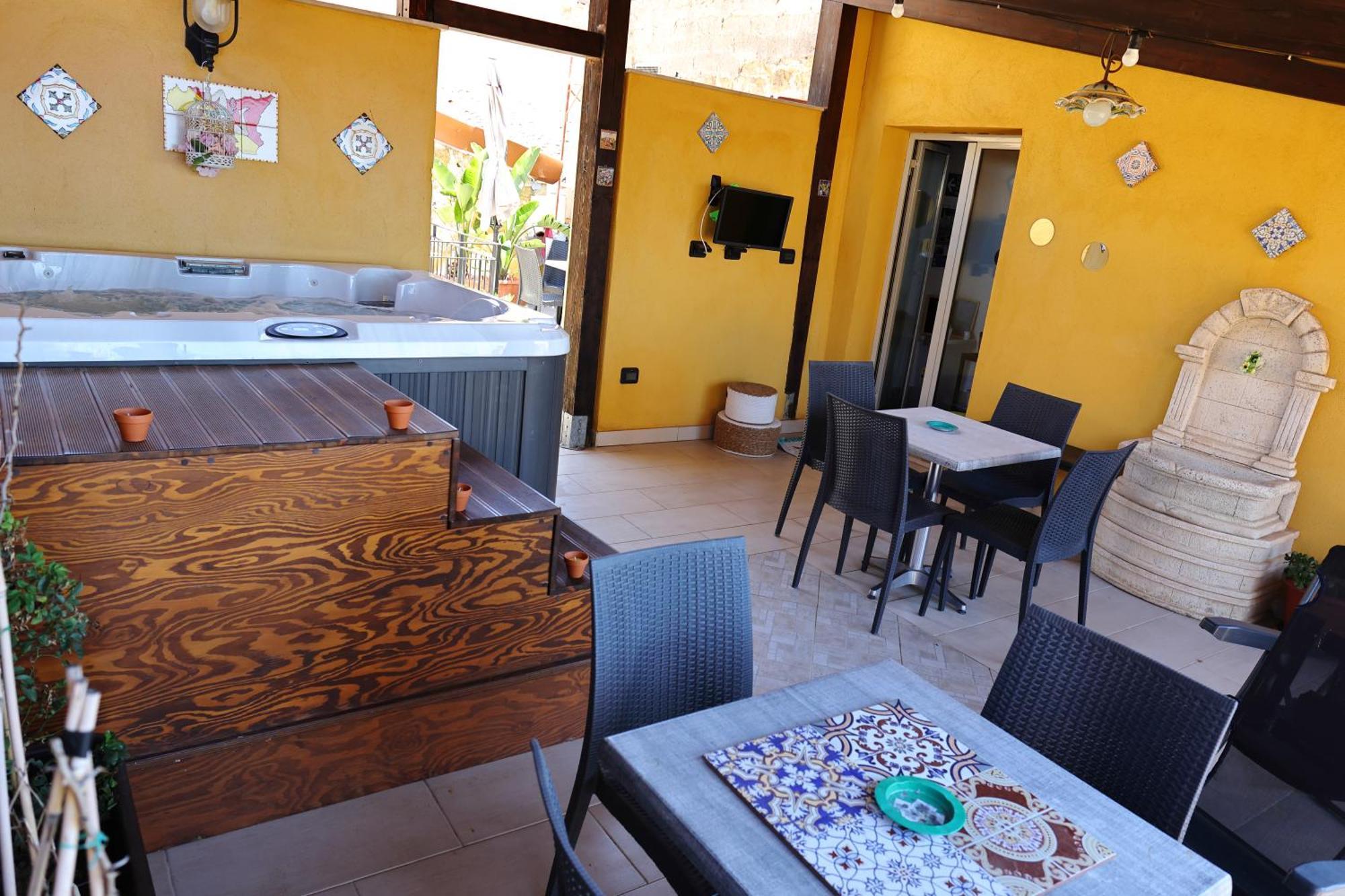 Hotel Rabate Agrigento Exteriér fotografie