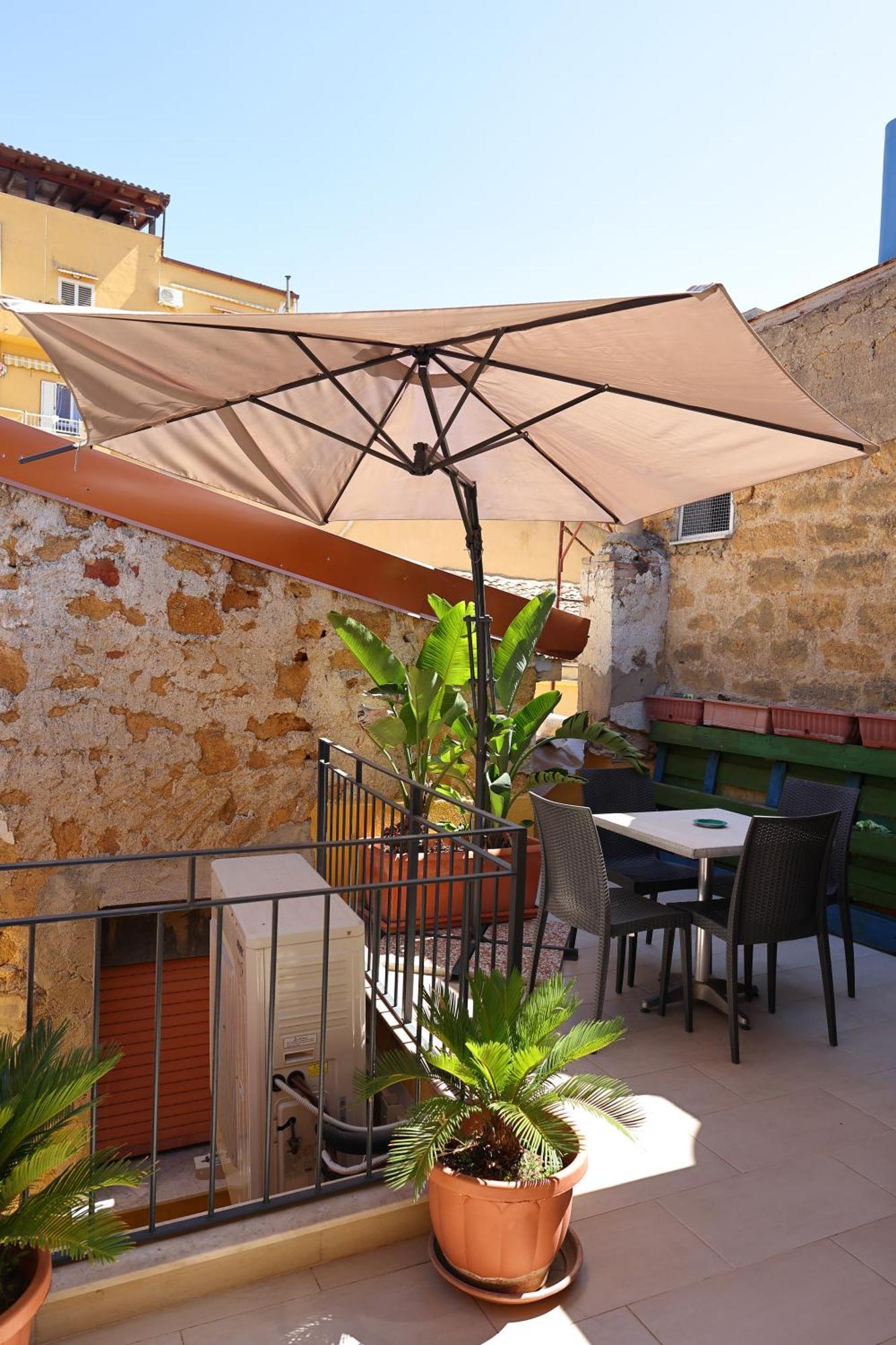 Hotel Rabate Agrigento Exteriér fotografie