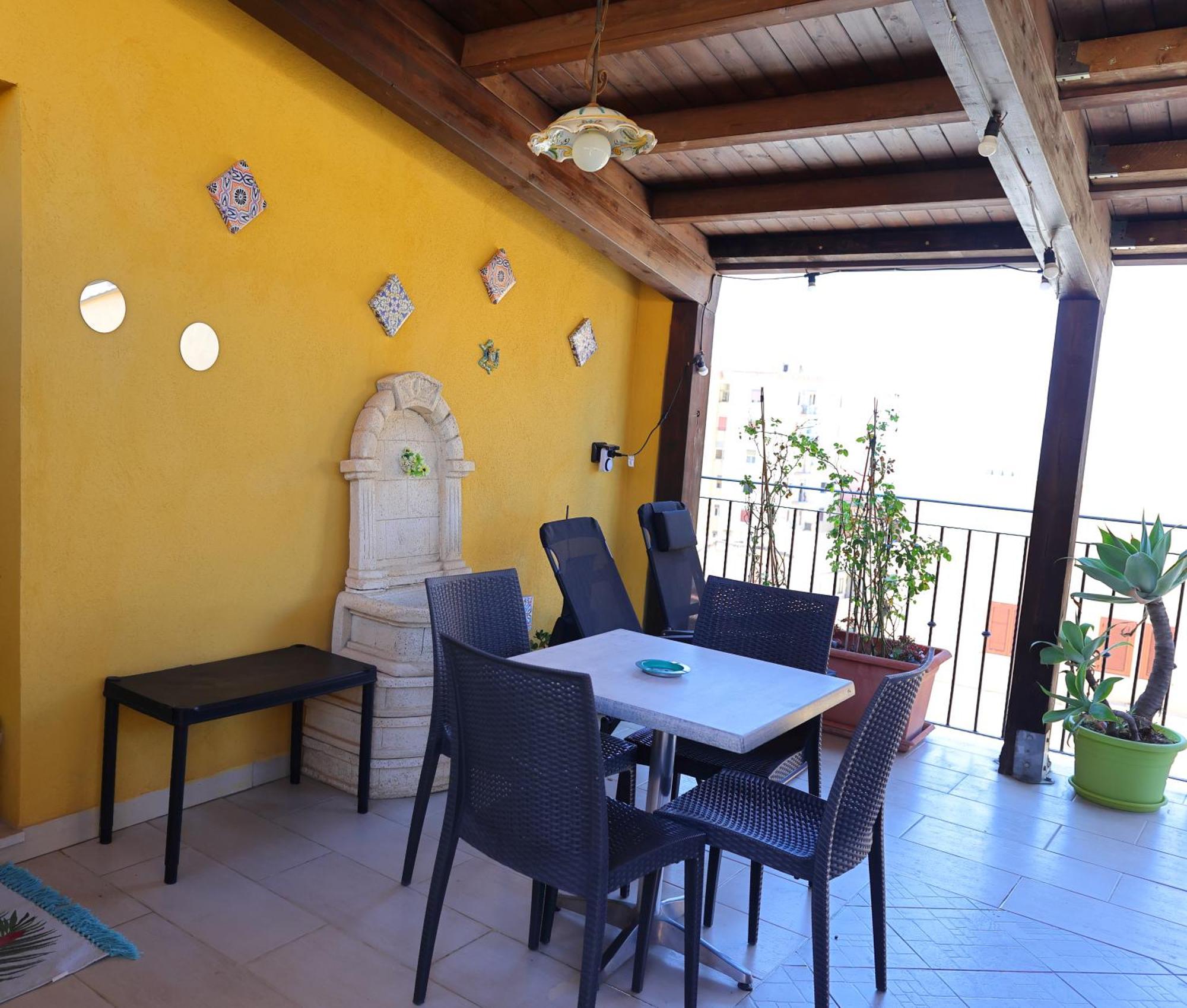 Hotel Rabate Agrigento Exteriér fotografie