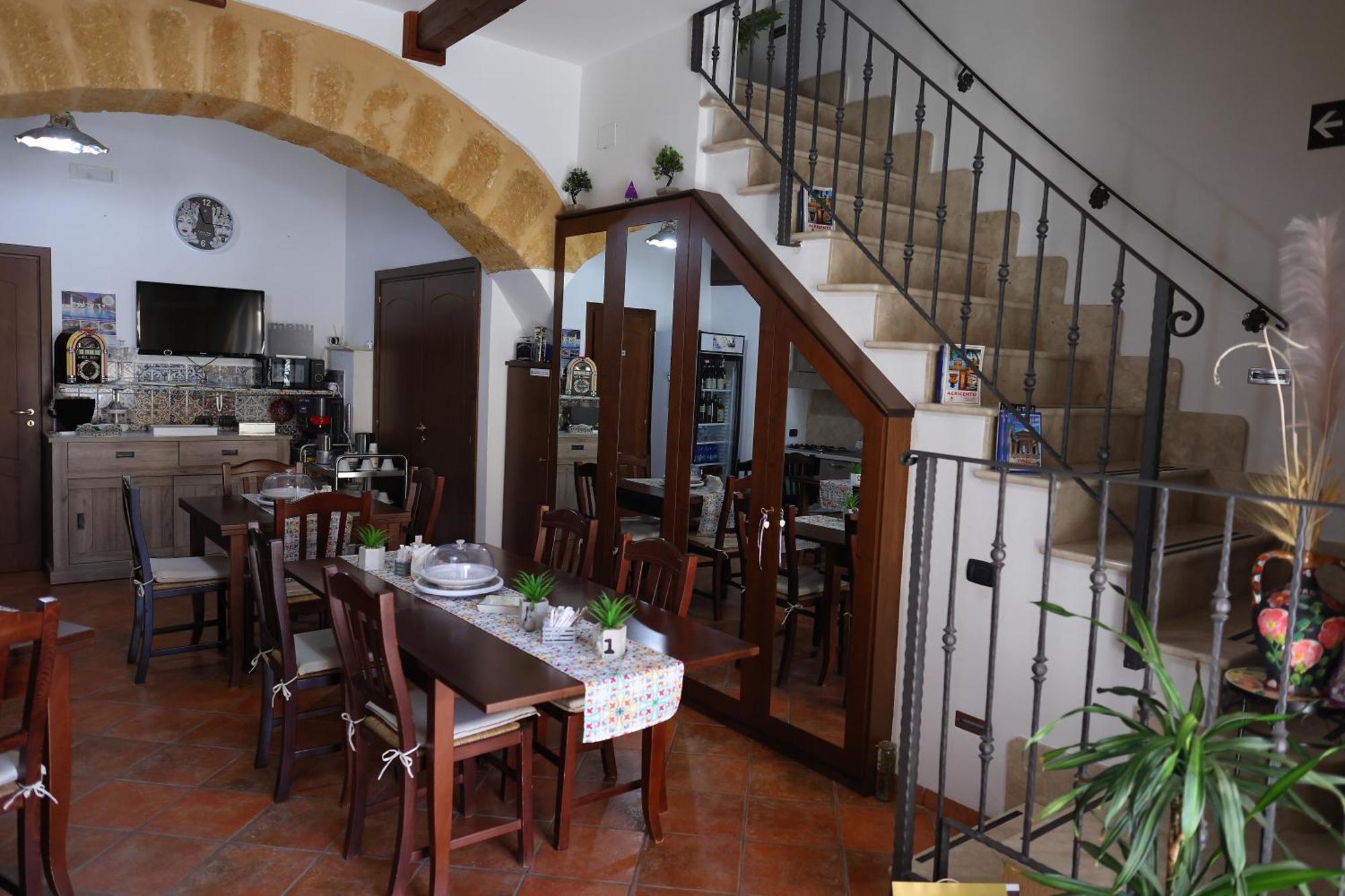 Hotel Rabate Agrigento Exteriér fotografie
