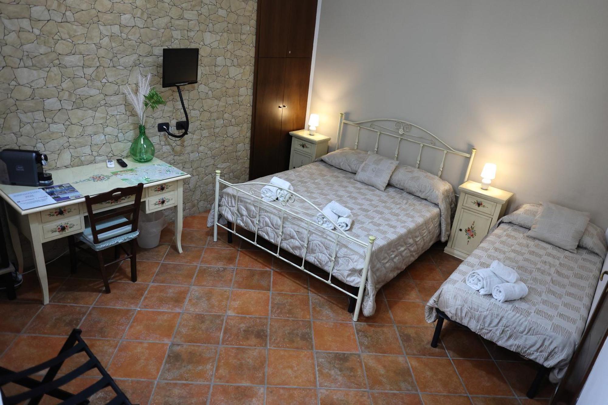 Hotel Rabate Agrigento Exteriér fotografie