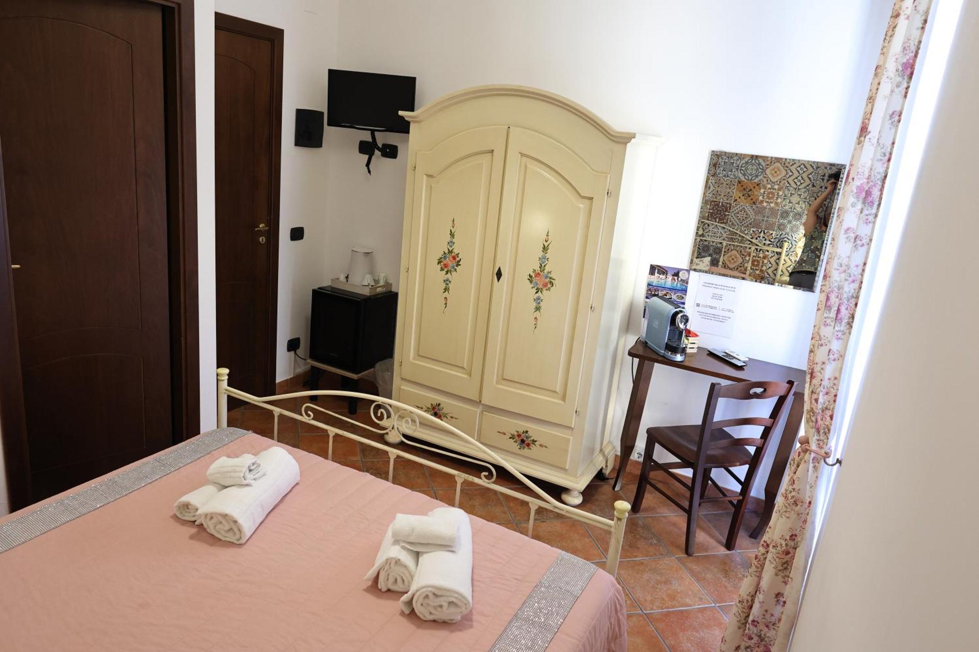 Hotel Rabate Agrigento Exteriér fotografie