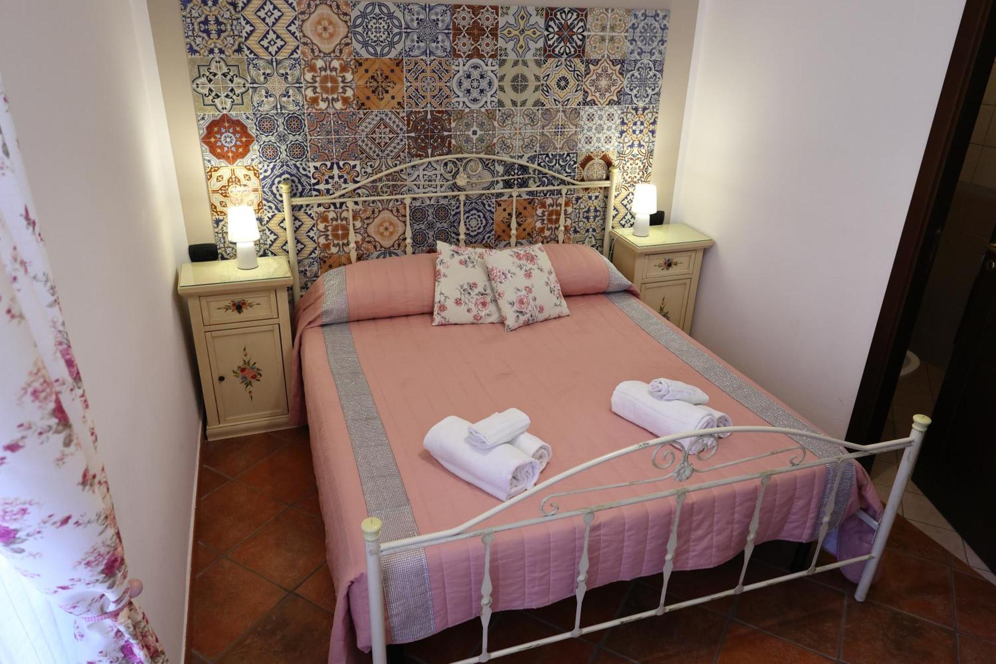 Hotel Rabate Agrigento Exteriér fotografie