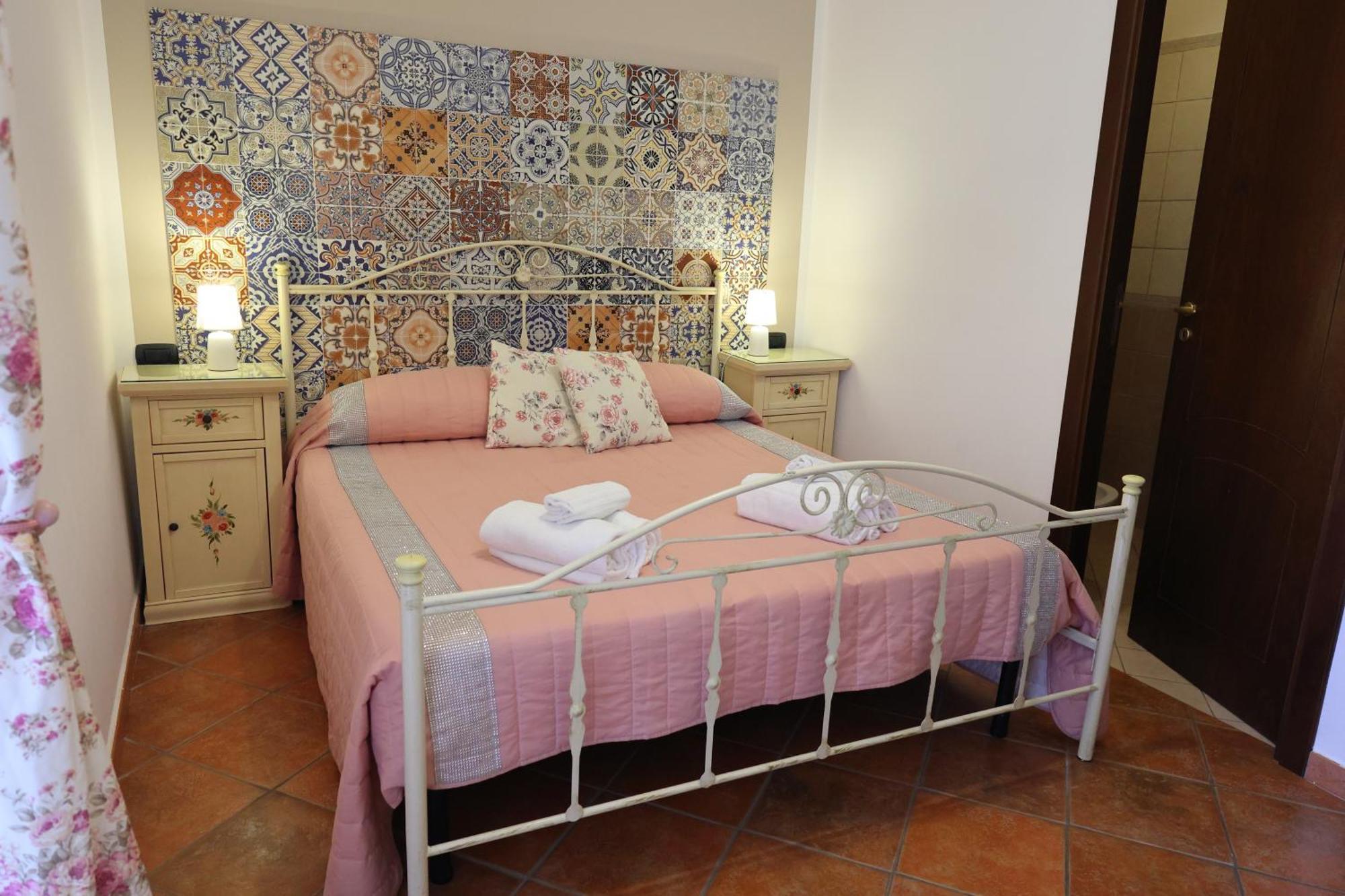 Hotel Rabate Agrigento Exteriér fotografie